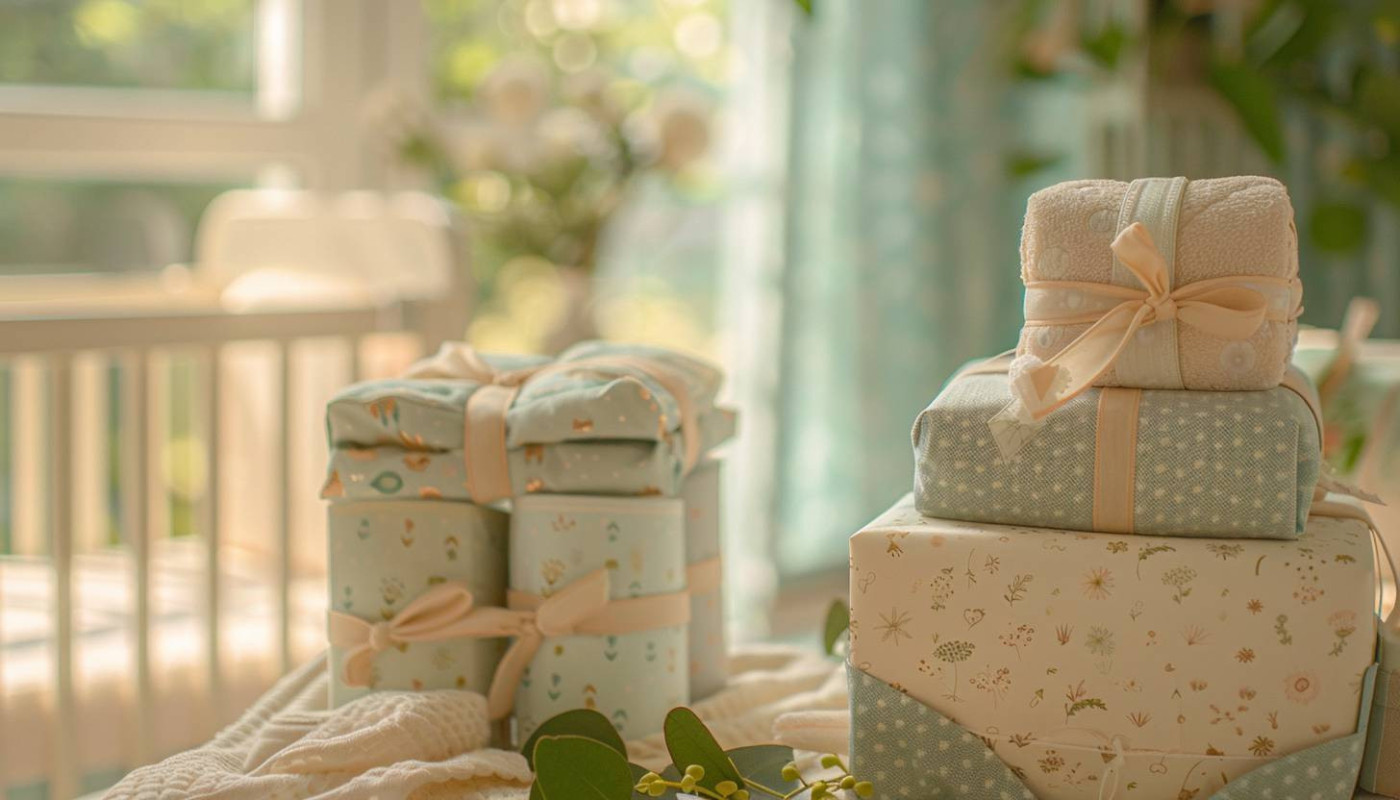 Comment choisir un cadeau de naissance luxe et éthique