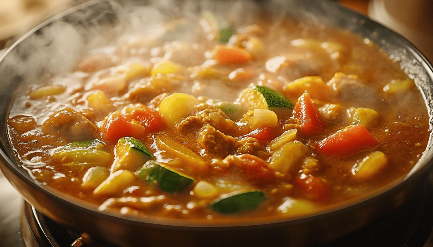 Comment cuisiner un authentique curry japonais doux à la maison