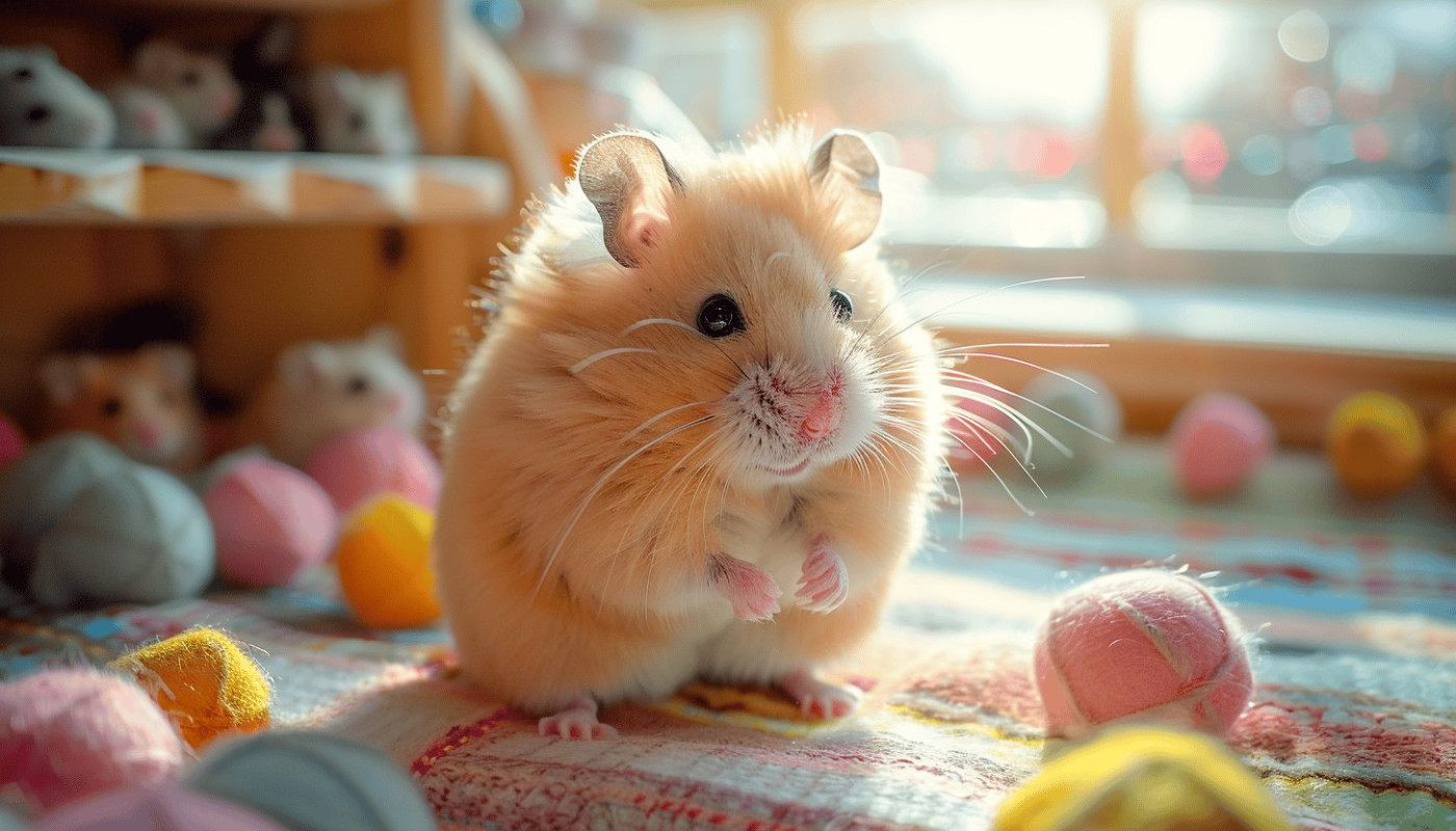 Conseils pour choisir le nom parfait pour votre nouveau hamster