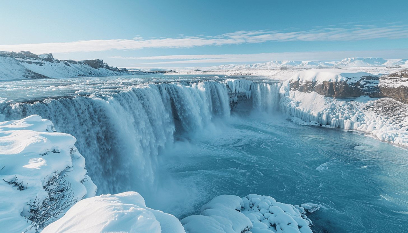 Destinations - Découverte de l'Islande en hiver avantages et conseils pour une expérience unique
