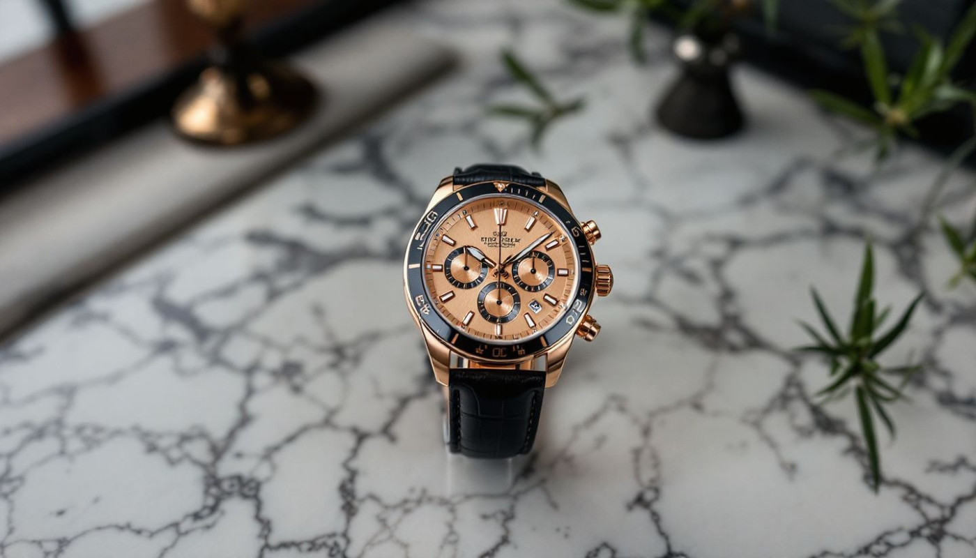 Exploration des tendances émergentes dans l'horlogerie de luxe