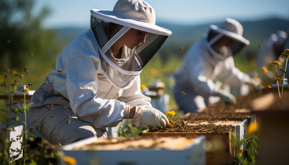 L'apithérapie, quand les abeilles contribuent à notre santé