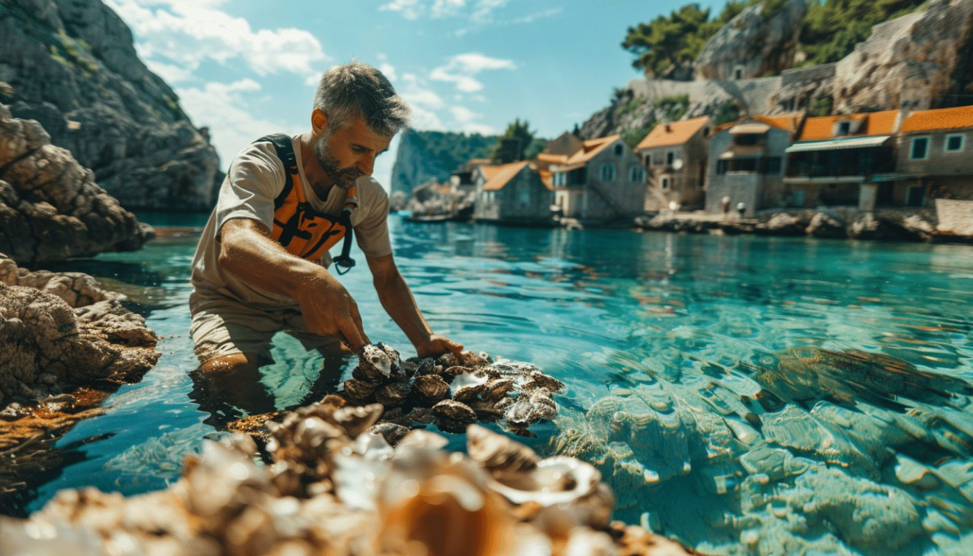 Destinations - Les perles de la côte Adriatique des Balkans des joyaux méconnus à la portée des voyageurs curieux