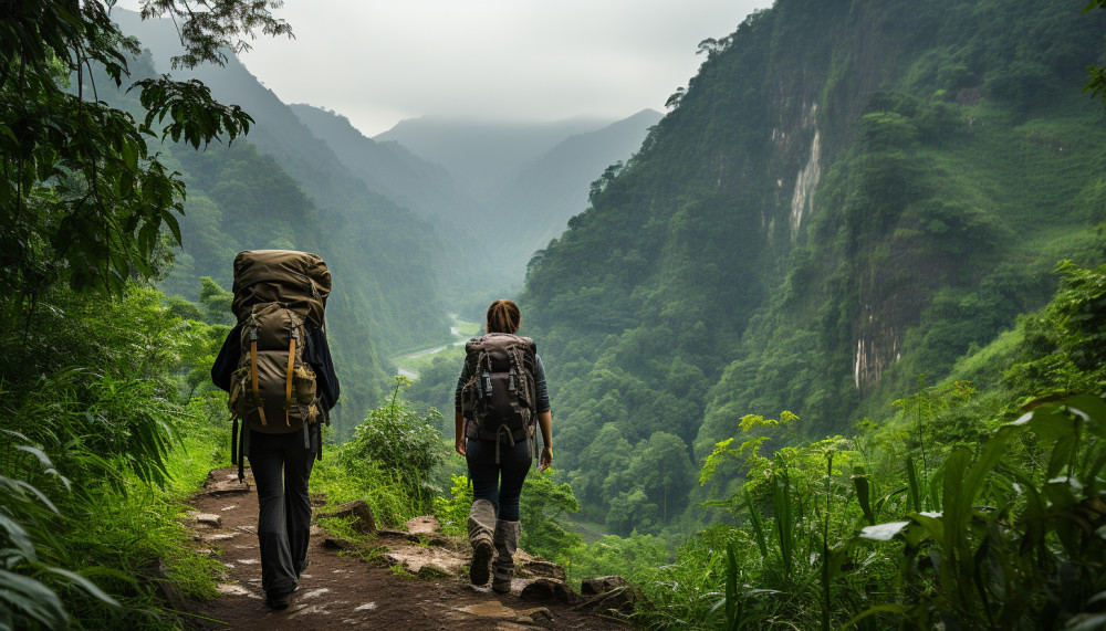 Destinations - Randonnées exotiques : aller au-delà des sentiers battus