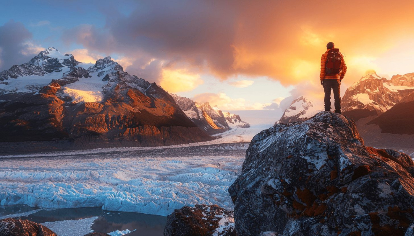 Destinations - Trekking hors des circuits touristiques conseils pour un périple unique en Patagonie