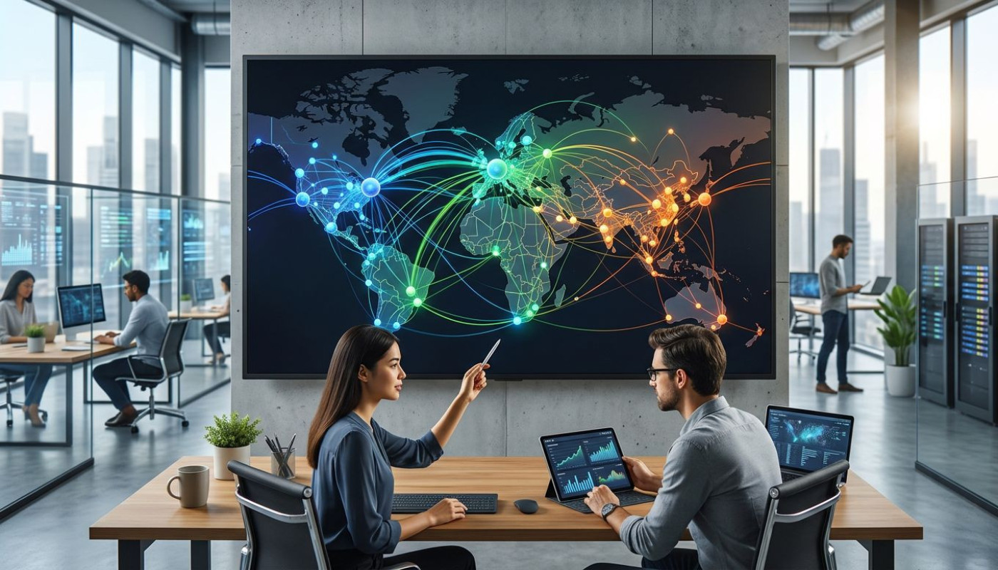 Vers une nouvelle cartographie des investissements en régions ?